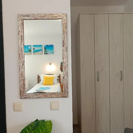 царево-студия нестинарка Apartmán *