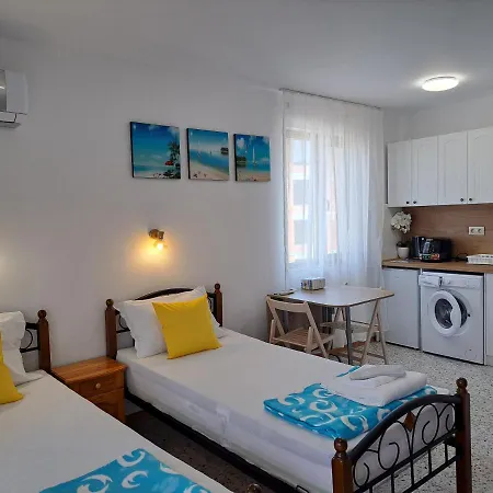 царево-студия нестинарка Apartmán *
