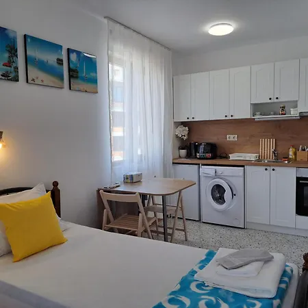 Apartmán царево-студия нестинарка
