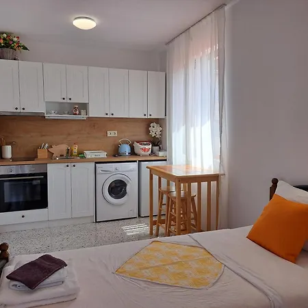 царево-студия нестинарка Apartmán Carevo