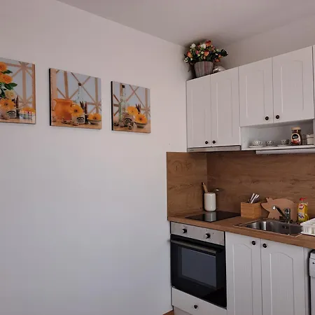 царево-студия нестинарка Apartmán Carevo